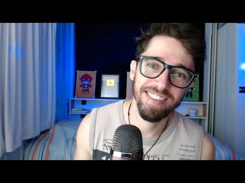 Ajudando você a dormir + Interação! 💤