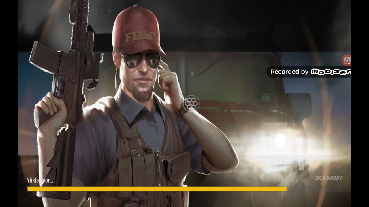 ZULA MOBİLE ( 1.BÖLÜM ) KAN SAVAŞI