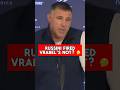 Mike Vrabel RESPONDS After Dianna Russini Fallout #shorts