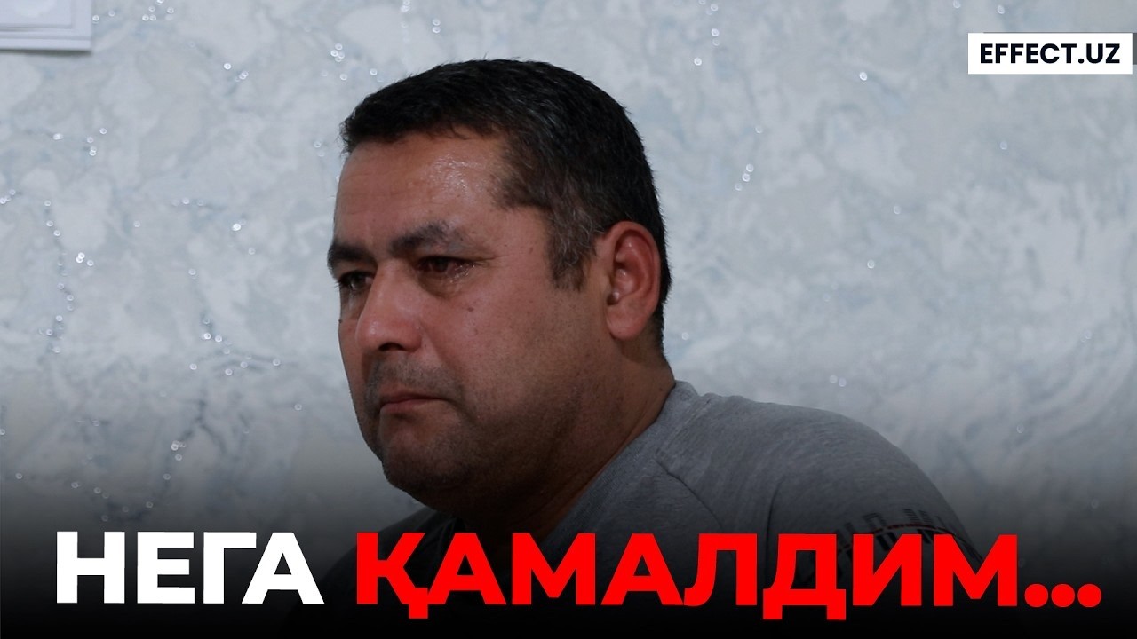 ҚОРАҚАЛПОҒИСТОНДА ЯНА КАДАCТР НАЙРАНГЛАРИ! – EFFECT UZ