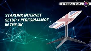 UK Starlink // Costs // Install // Performance // Part One @ConsideredUK