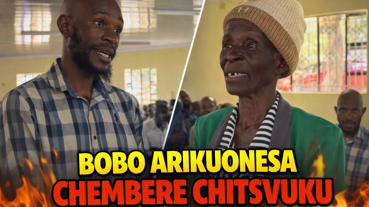 Chief Mutasa| Kana Achida kundiuraya ngaandiuraye hake