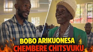 Chief Mutasa| Kana Achida kundiuraya ngaandiuraye hake