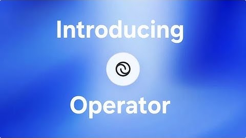 【緊急ライブ配信🔥】【業務がほぼ自動化される】遂にChatGPTがAIエージェント「Operator」を公開。実際に触ってすごさを徹底解説！！《使い方、仕組み、活用事例5選を紹介》
