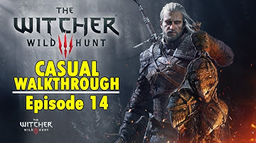 Casual Playthrough || The Witcher 3 || Episode 14 [No commentary]