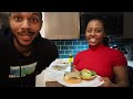 Weekend Vlog- Go Karting | Grocery Shopping | I Made Homemade Turkey Burgers