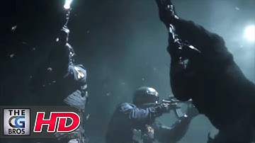 CGI VFX Breakdown: "Quantum Break" - by AltVFX