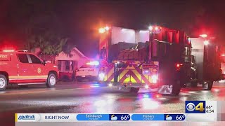 7 juveniles involved in west side crash; speed and road conditions cited as factors