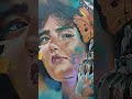 Beautiful work #streetart #mural #paint