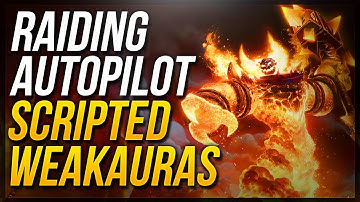 BROKEN IN RAIDS? ★ Scripted WeakAuras for AUTO RAID LEADING