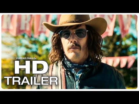 STOCKHOLM Trailer #1 Official (NEW 2019) Ethan Hawke, Noomi Rapace Action Movie 