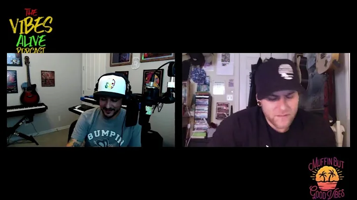 The Vibes Alive Radio Show Presents: The Pre Roll ...