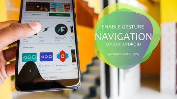 How to Enable Gesture Navigation on ASUS max pro m,1,2 | work in any Android phone without root!