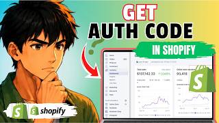 How To Get Shopify Authentication Code (Full Guide 2026)