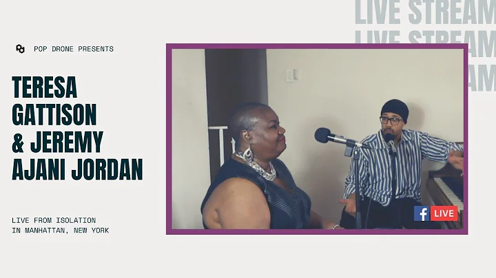 Teresa Gattison sings Ellington, Gershwin