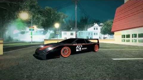 #53 NFS:SA Tuning Turismo.