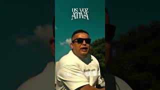 TEASER Clauberh Uss - Us Voz Ativa #rap #hiphop #music #underground