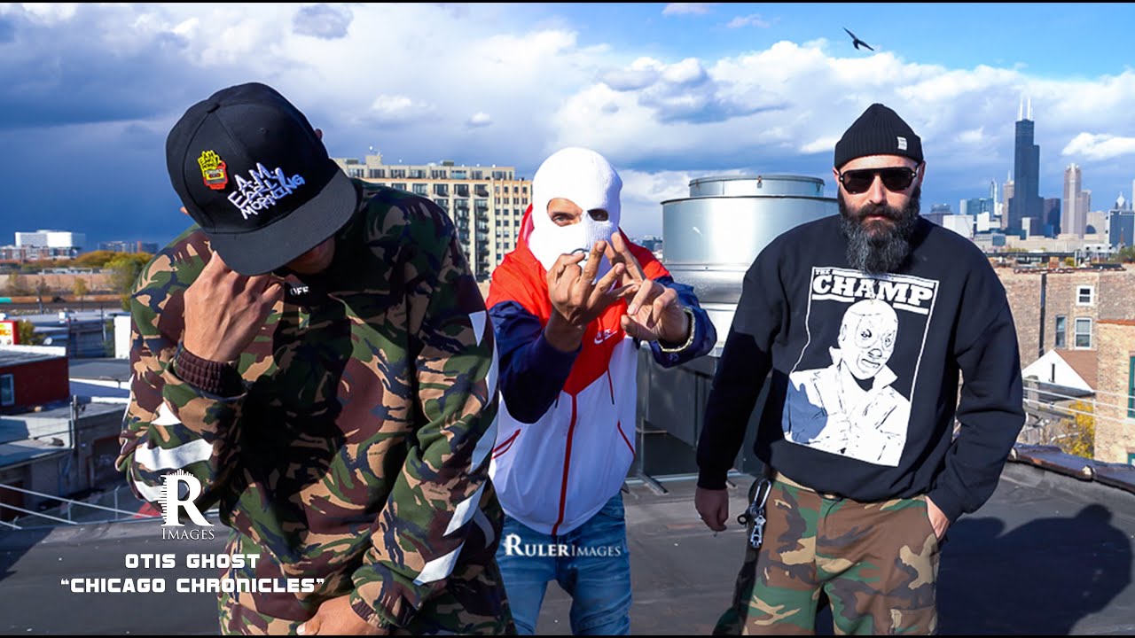 Otis Ghost "Chicago Chronicles" ft AM Early Morning & NightWalker Music Video | Dir. by @RulerImages