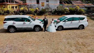 Wedding Highlights || Anish weds Gloria  2024