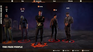 State of Decay 2: Juggernaut Edition - Nightmare Zone - part 8