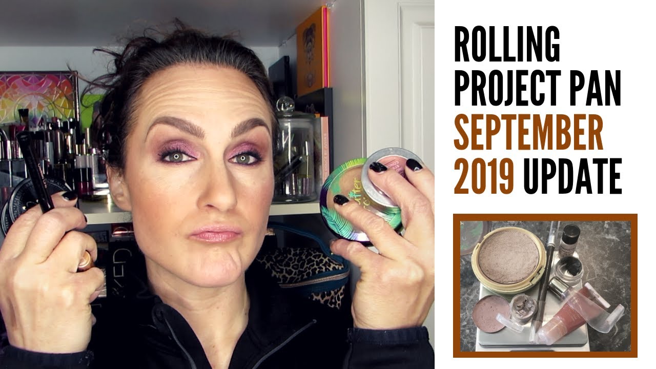Rolling Project Pan — September 2019 Update