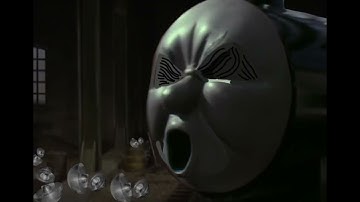 I can’t let you escape James