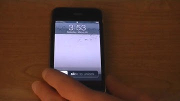 How To Unlock iPhone 4 & iPhone 3GS on Firmware 4.3 - Ultrasn0w