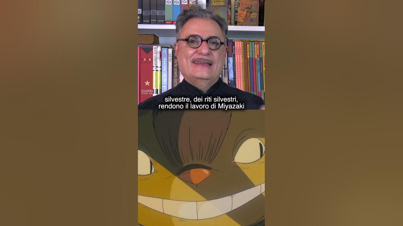 Libro - un mondo incantato (Hayao Miyazaki) - Libri e Riviste In