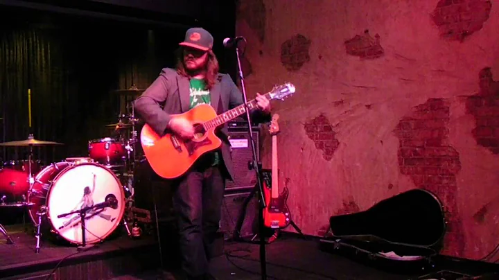 Joseph Melton ~ Whiskey Fire Love Train @ Grady's ...