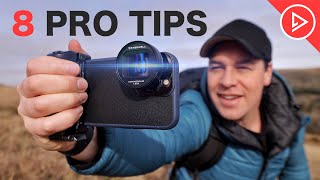 8 PRO Smartphone Filmmaking Tips For Beginners screenshot 3