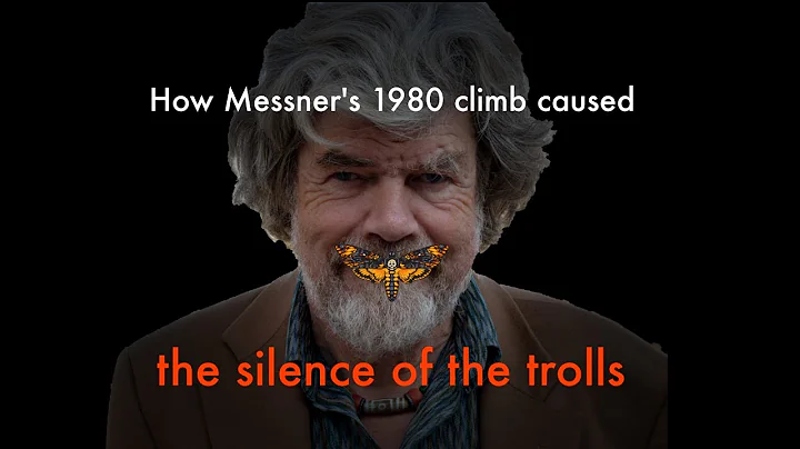 Great Climbs:  Messner 1980