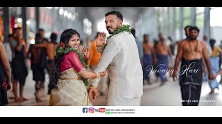 Vinaya Hari L Wedding Highlights 2023 L Sreyas Ads Weddings