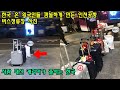 한국 온 외국인들 깜놀하게 만든 인천공항 버스정류장 사진