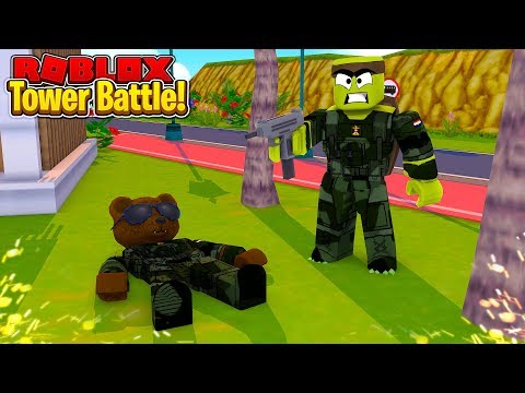 Roblox Tower Battles Bruno Gets His First Tank W Tiny Turtle Youtube - roblox attack of the zombie dragon level 50 bruno the