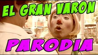 LOS DESTRAMPADOS / SIMON EL GRAN VARON / PARODIA / WIWIRISKIS