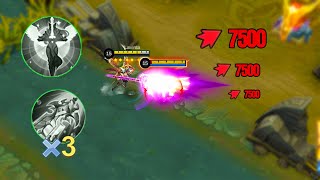 Freya 3Xblade Of Despair , Freya Nerf ?