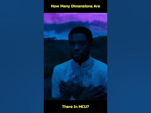 How Many Dimensions Are There In Mcu? | Omniverse Review #shorts - Youtube
