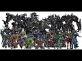 ALL AUTOBOTS IN THE TRANSFORMERS SAGA