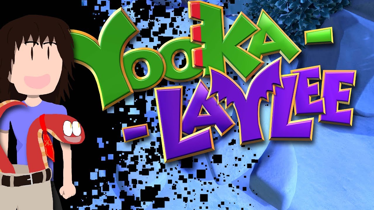 Yooka Laylee - Better Than You Think