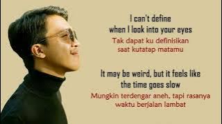 Aldi haqq - peak of love | Lirik Terjemahan INDONESIA