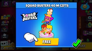 BRAWL STARS NEW GIFTS FROM SUPERCELL?! Quests, Eggs Opening &amp; Starr Drop Rewards