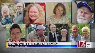 Living with the loss of family after Helene in North Carolina Wealth