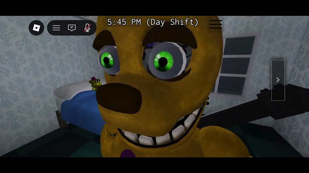 Fmr revamp springbonnie showcase 