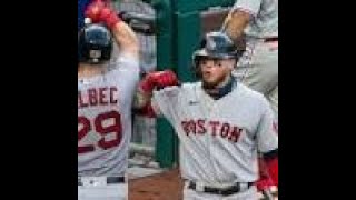 Sep 8, 2020   Boston Red Sox vs Philadelphia Phillies Highlights