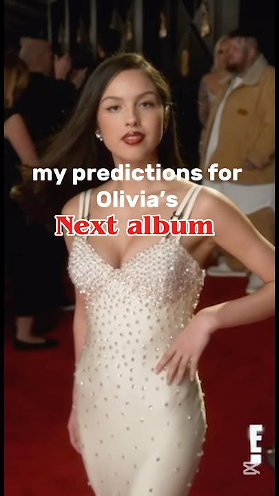🍀🐞#fashion #pop #dress #glambot #lucky #oliviarodrigo #music #Album #new #2025trends #predictions