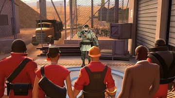 [uberduck.ai] BLU Soldier-bot Encounter