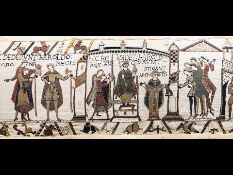 Video: Quando era l'arazzo di bayeux?