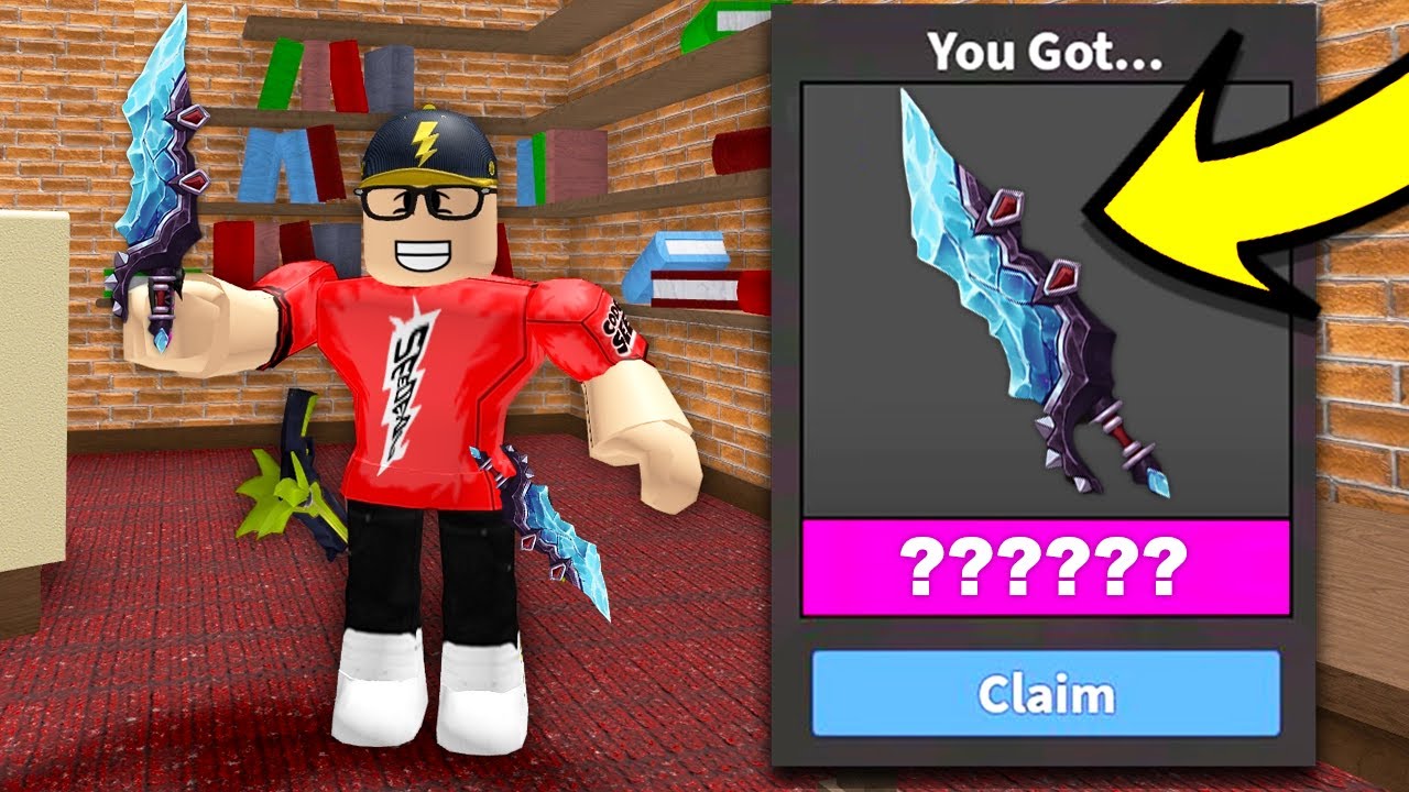 New Mm2 Christmas Godly Update 2020 Roblox Murder Mystery 2 Youtube - roblox mm2 merch