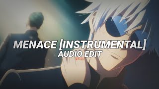 sione - menace (instrumental) [edit audio]