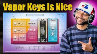 Vapor Keys By Karanyi Sounds Demo Vapor Keys By Karanyi Sounds Demo